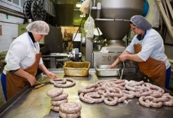 Колбасный цех 1200 м.кв, Макеевка